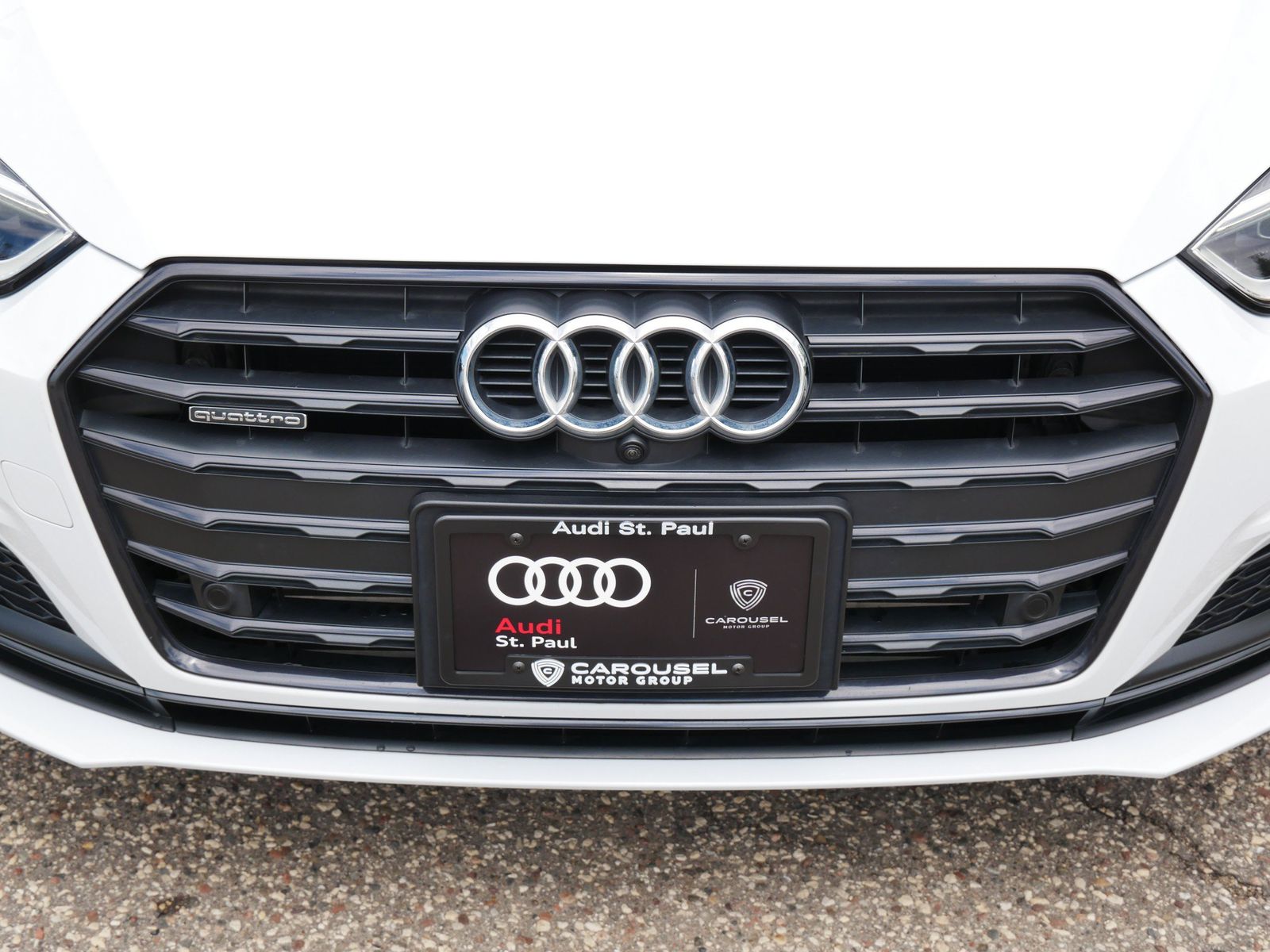 Thumbnail: 2019 Audi A5 - 8