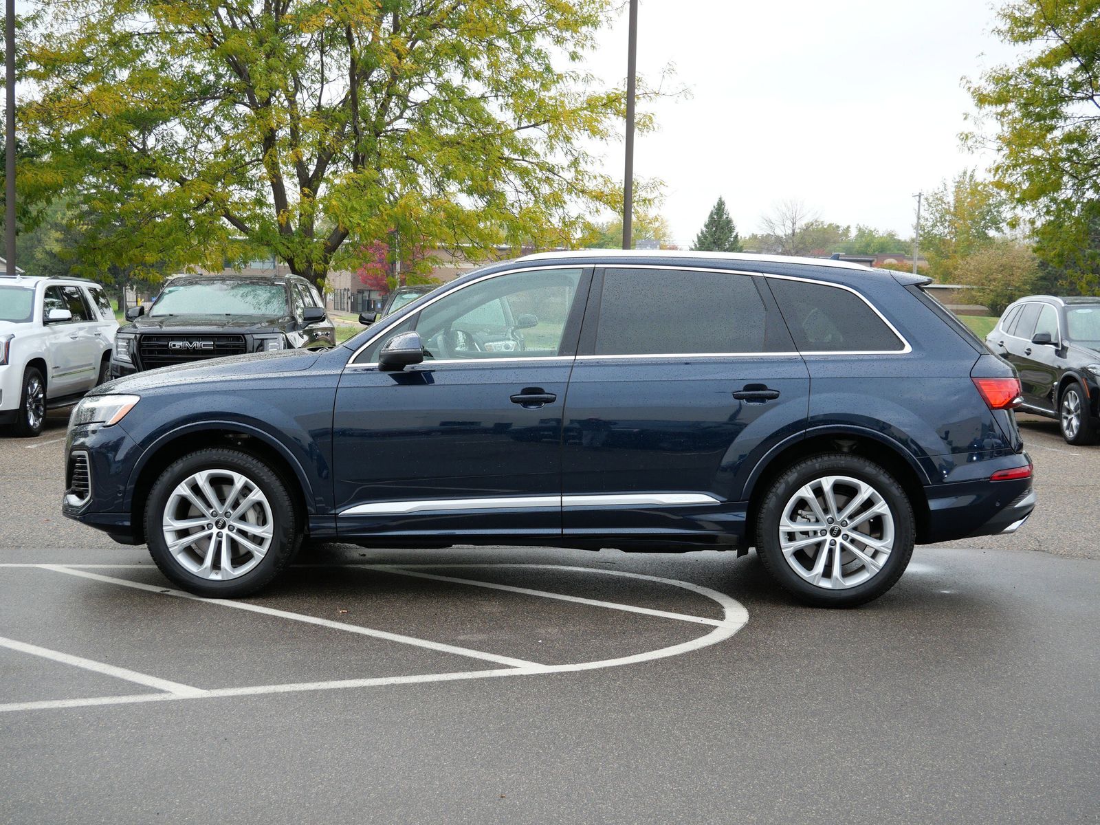 Thumbnail: 2025 Audi Q7 - 2