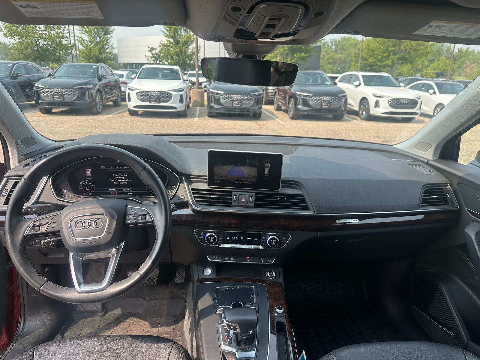 Thumbnail: 2018 Audi Q5 - 6
