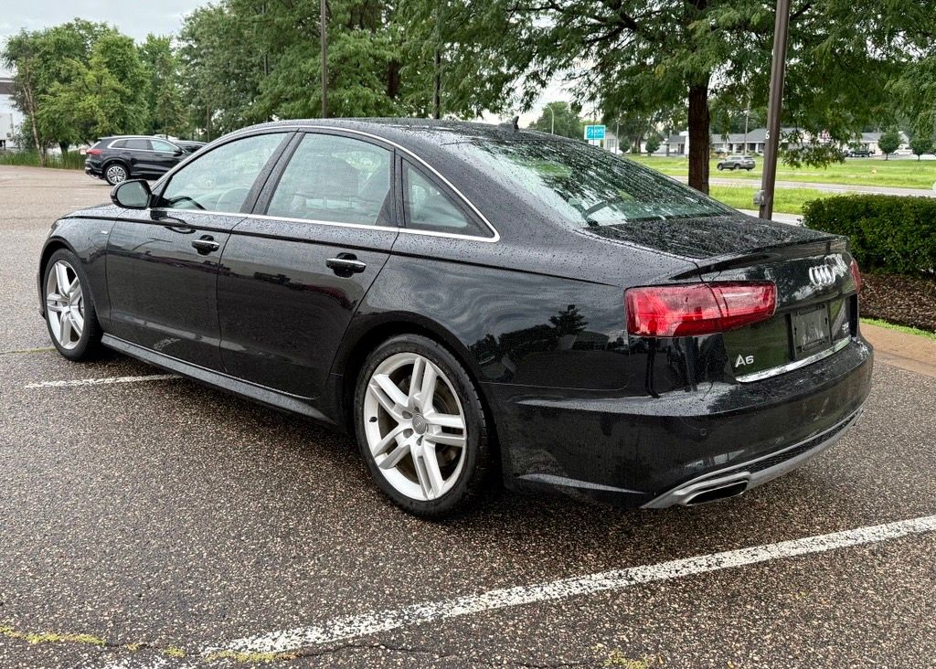 Thumbnail: 2016 Audi A6 - 4