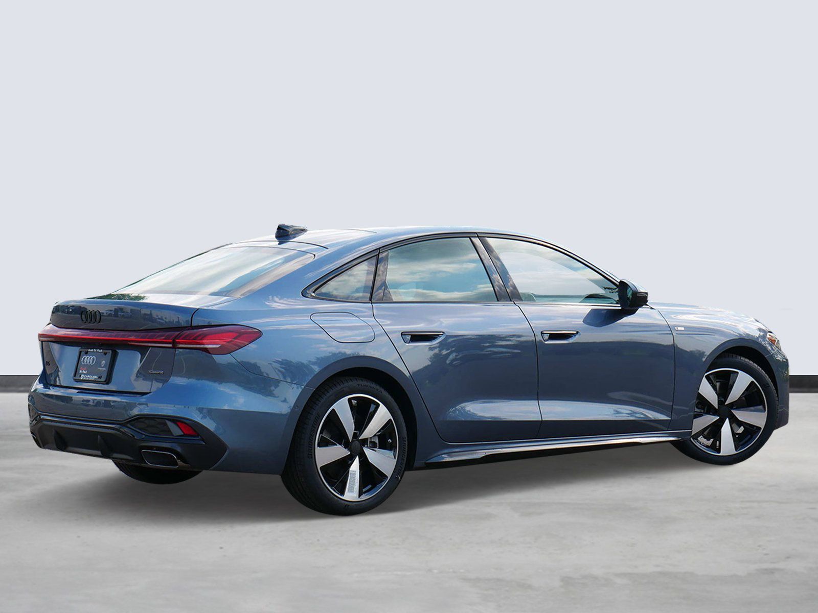 Thumbnail: 2026 Audi A5 - 4