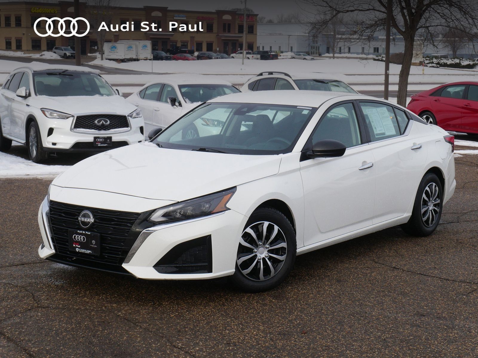 Thumbnail: 2024 Nissan Altima - 1