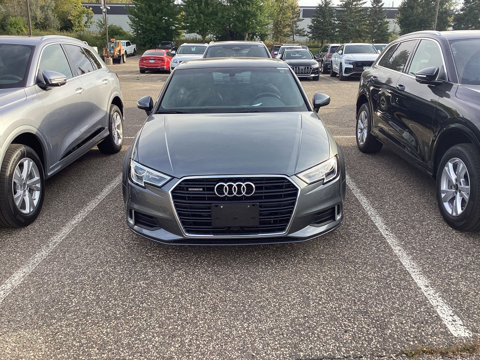 Thumbnail: 2017 Audi A3 - 1