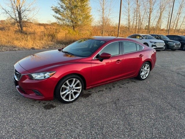2016 Mazda Mazda6 i Touring -
                  Saint Paul, MN