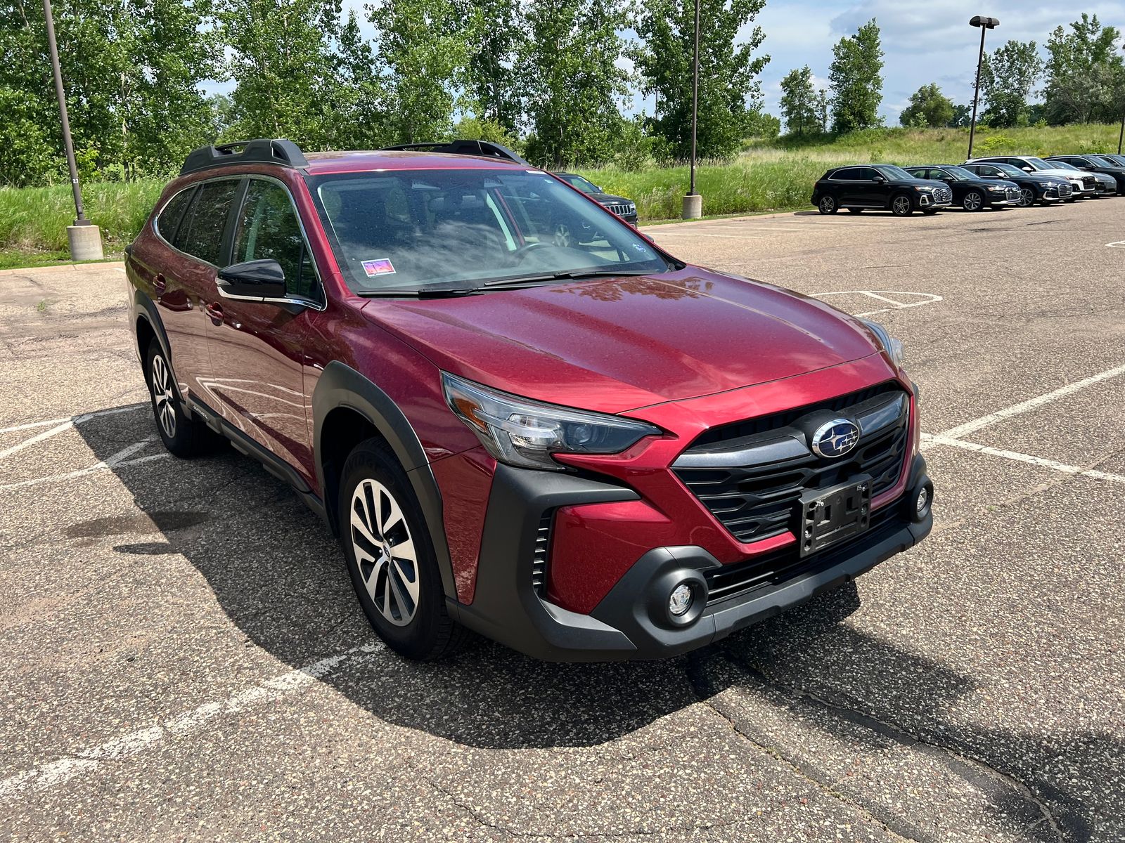 Thumbnail: 2023 Subaru Outback - 2