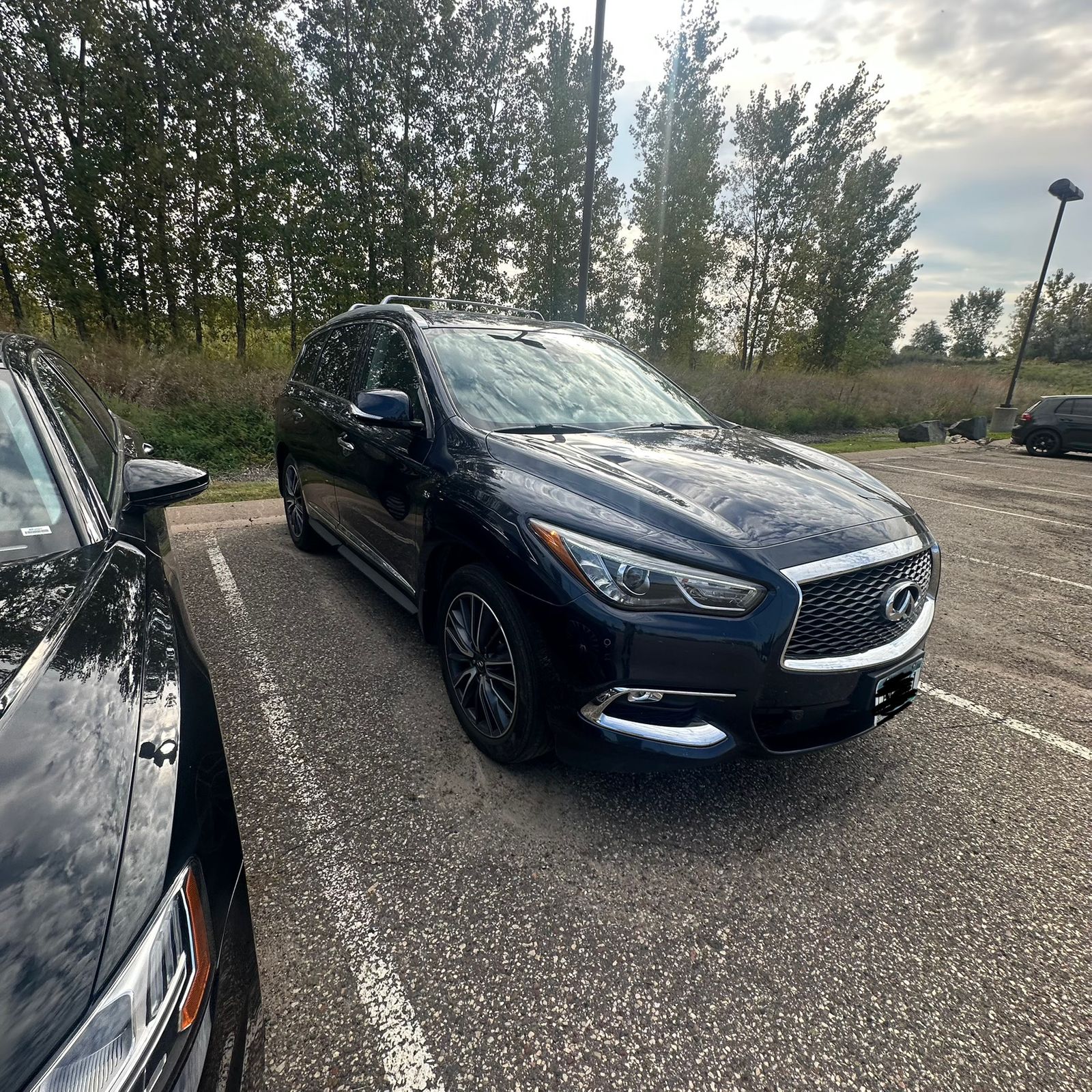 Thumbnail: 2019 INFINITI QX60 - 1