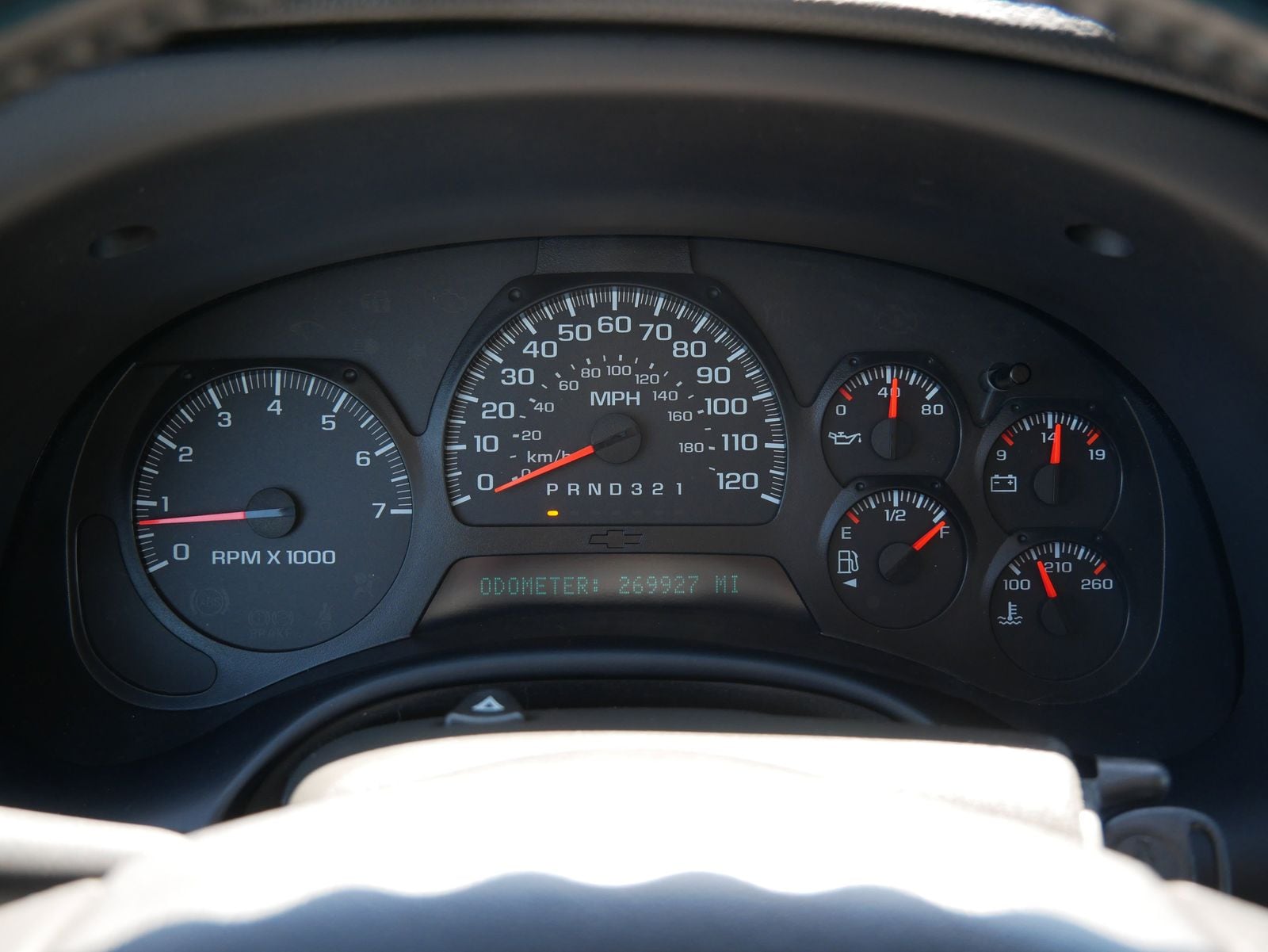 2006 Chevrolet TrailBlazer LT 18