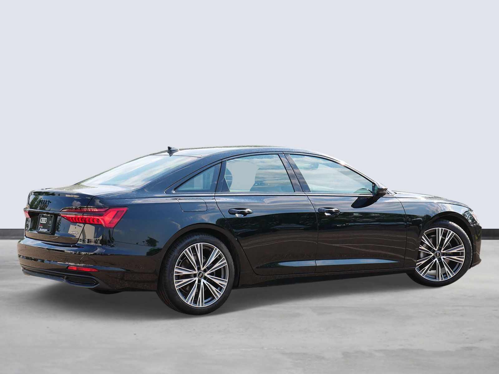 Thumbnail: 2023 Audi A6 - 4