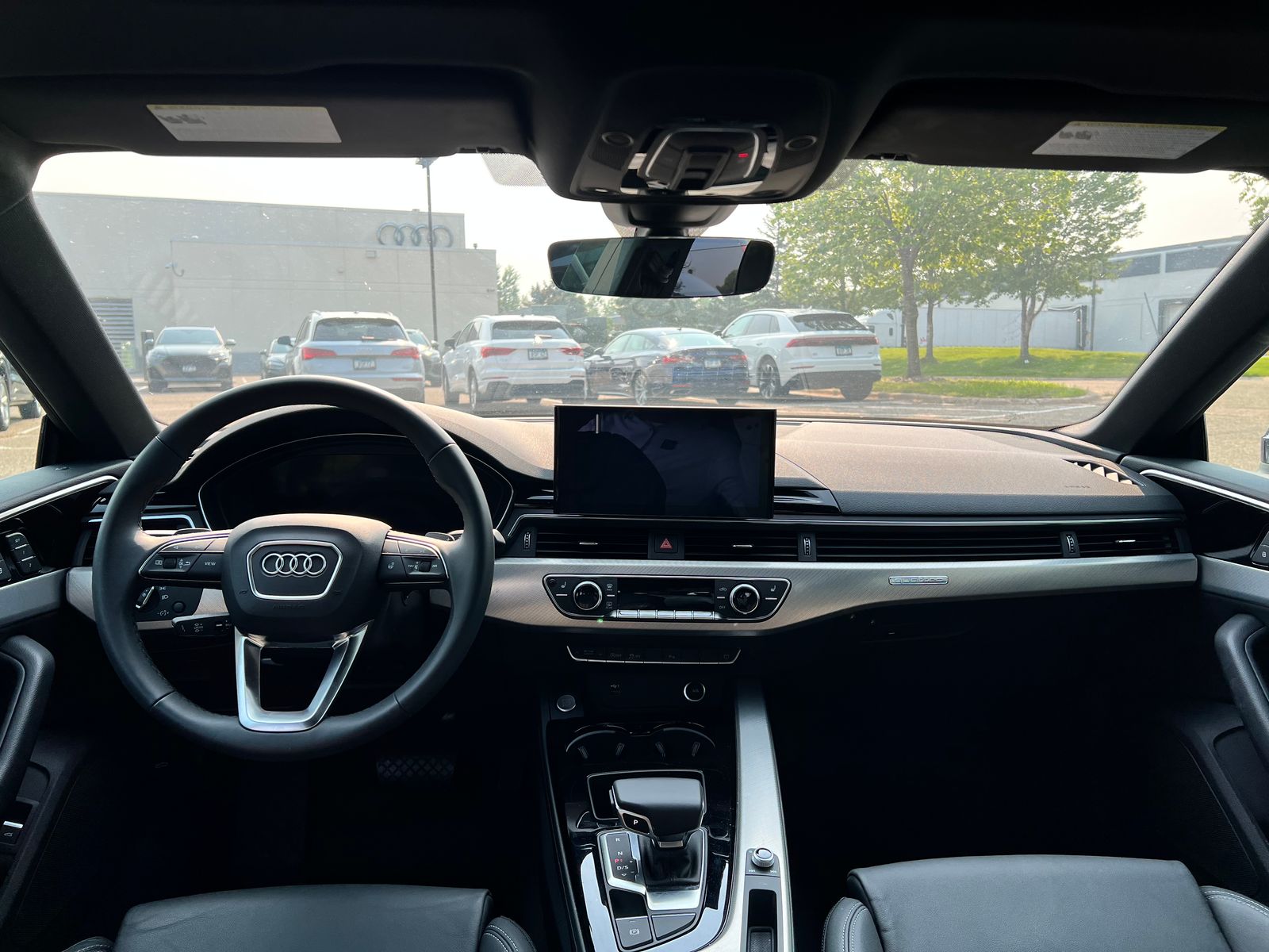 Thumbnail: 2025 Audi A5 - 5