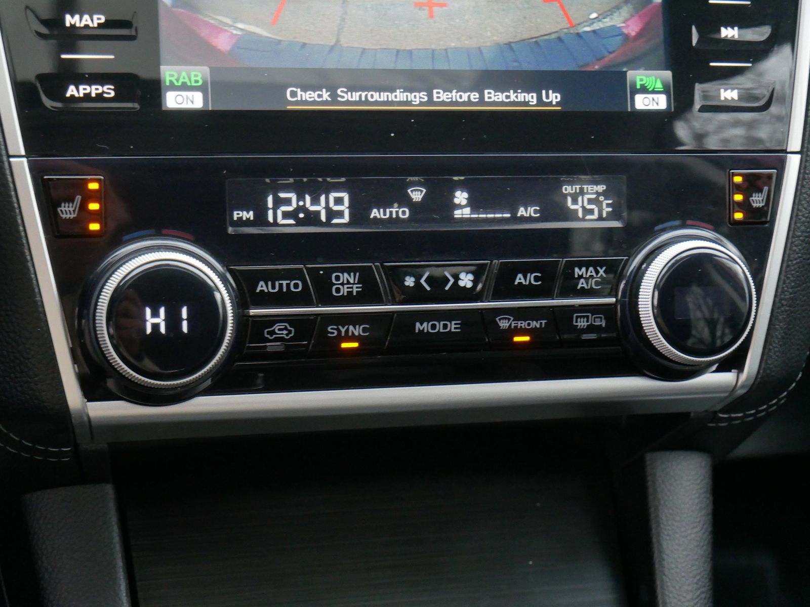 Thumbnail: 2018 Subaru Outback - 16