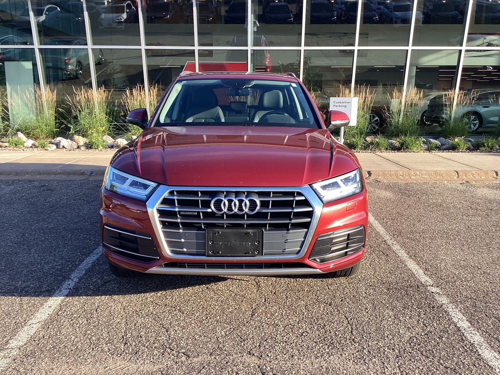 Thumbnail: 2019 Audi Q5 - 2