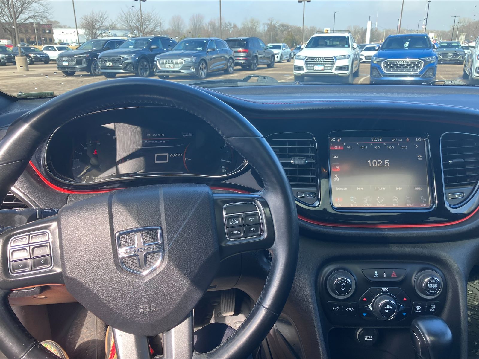 Thumbnail: 2014 Dodge Dart - 2