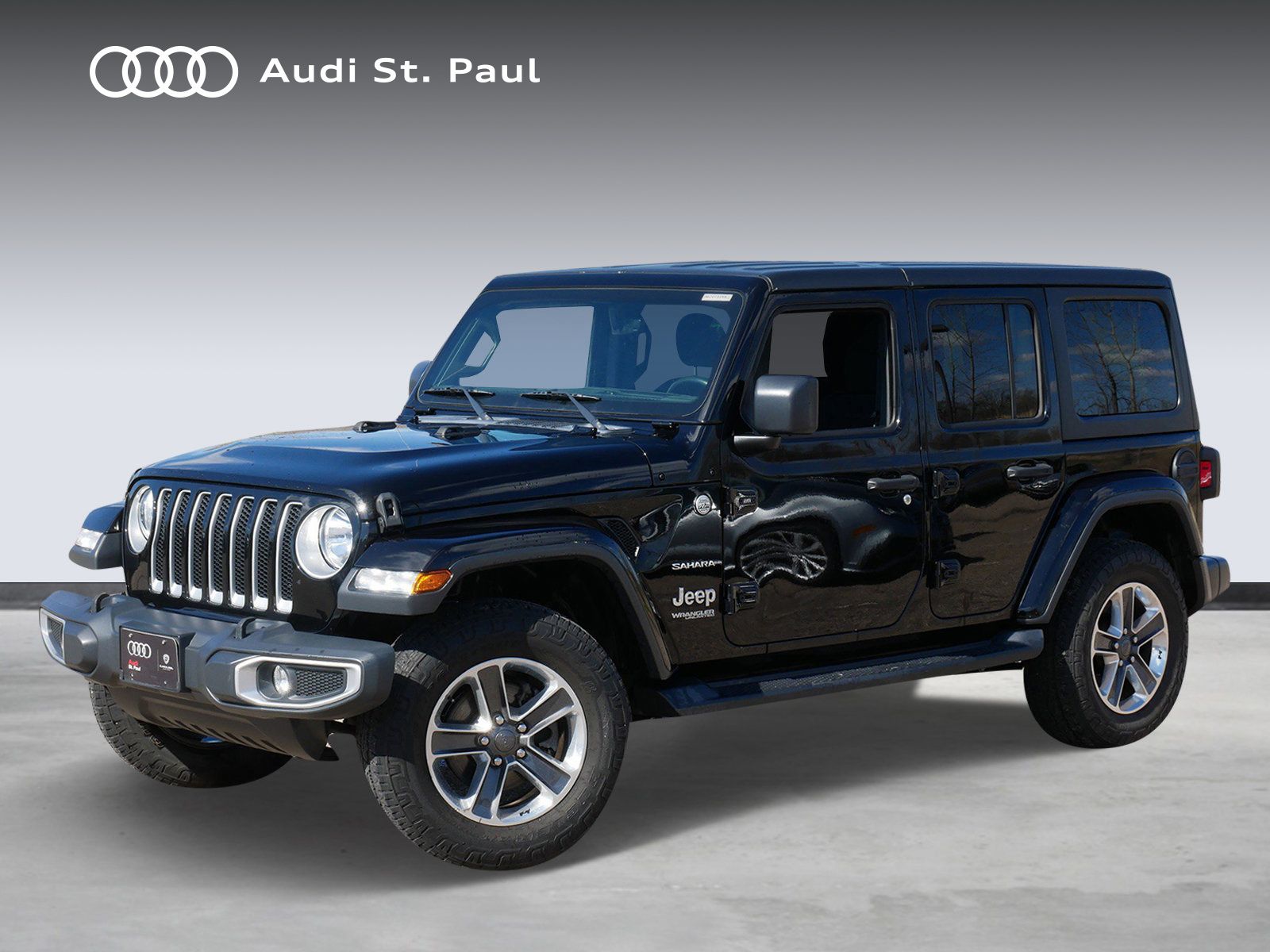 Thumbnail: 2018 Jeep Wrangler - 1