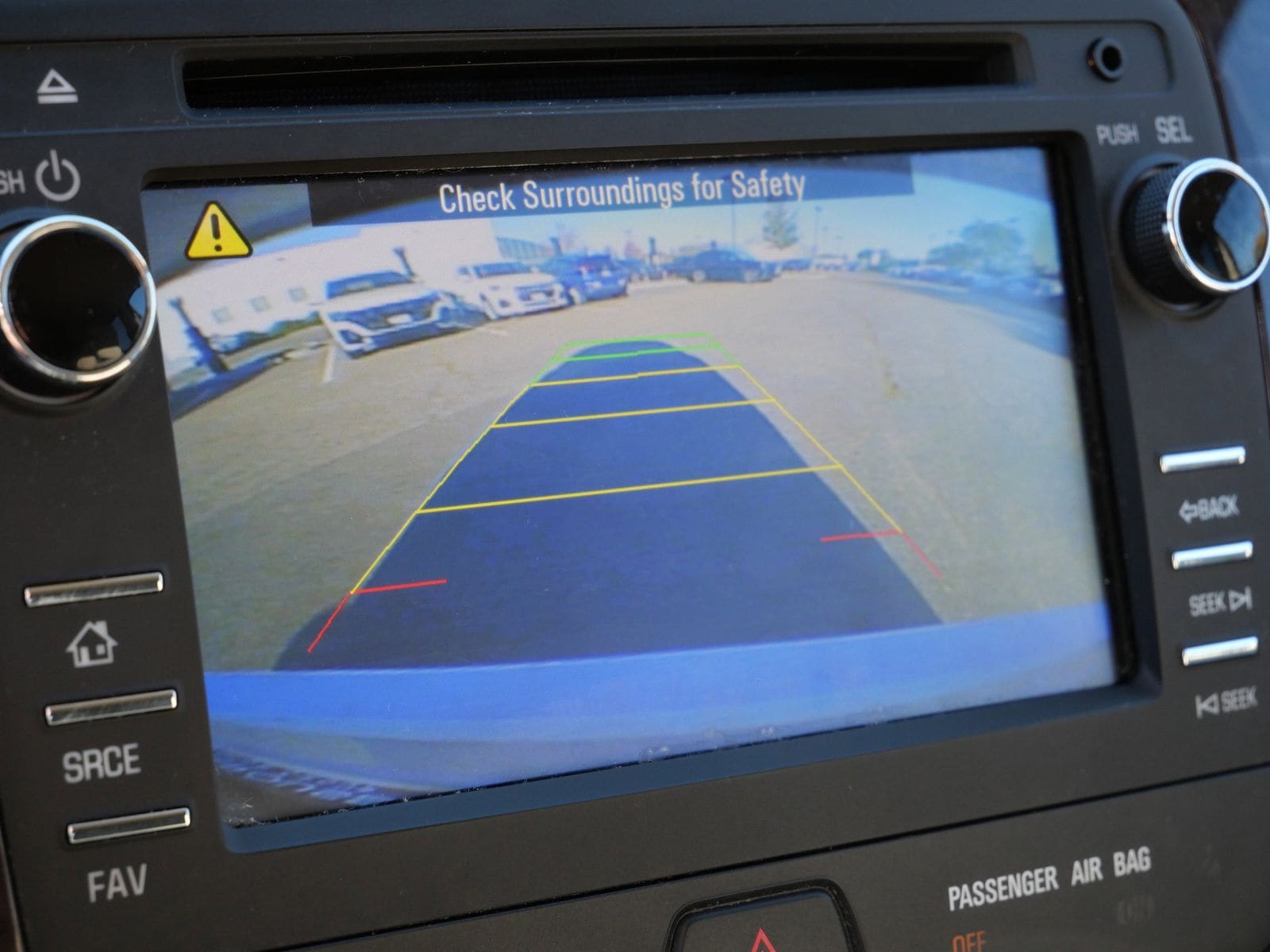 Thumbnail: 2015 Buick Enclave - 27