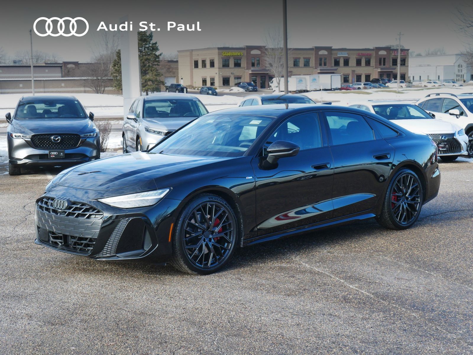 Thumbnail: 2026 Audi A6 - 1