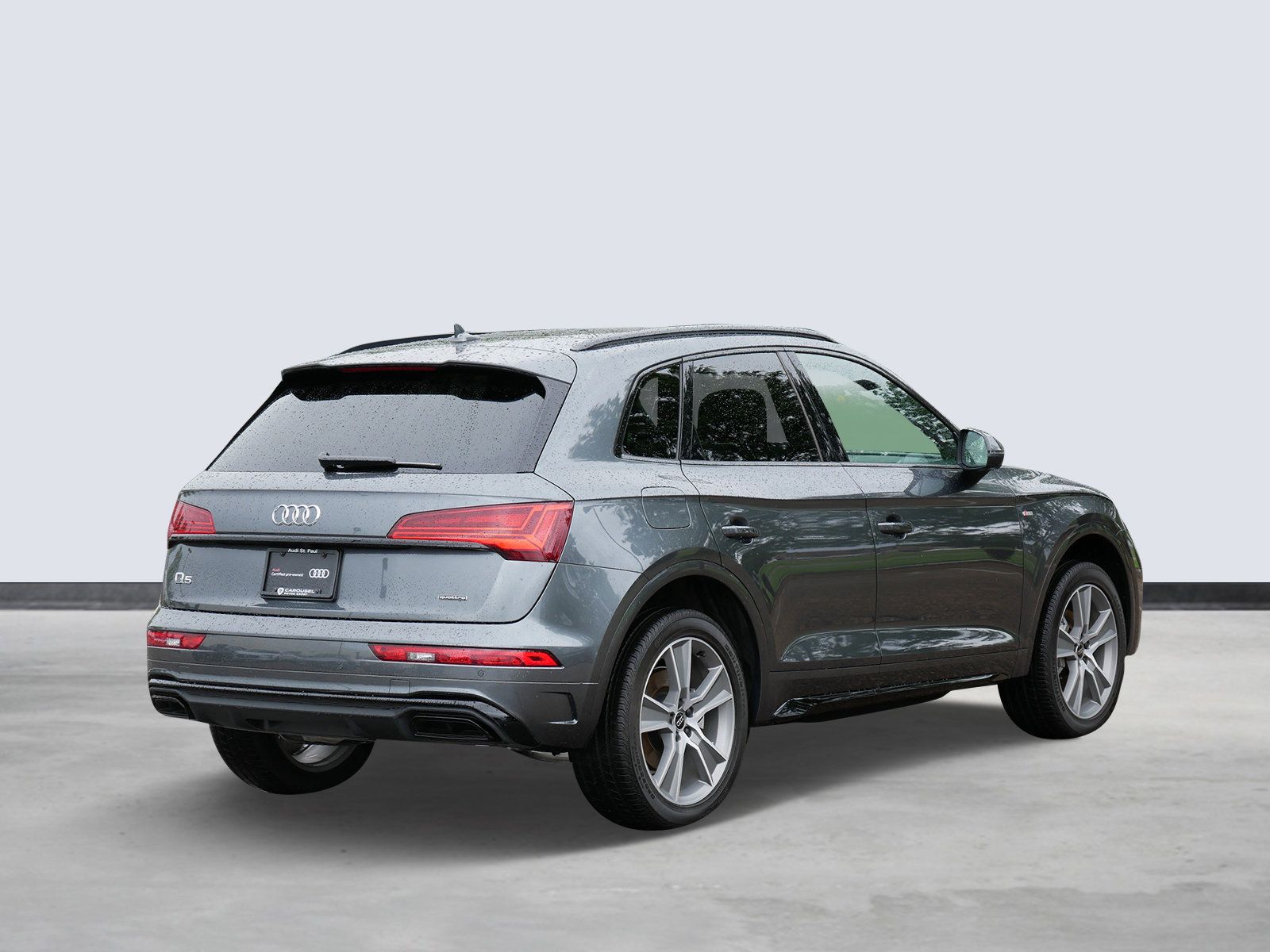 Thumbnail: 2025 Audi Q5 - 4