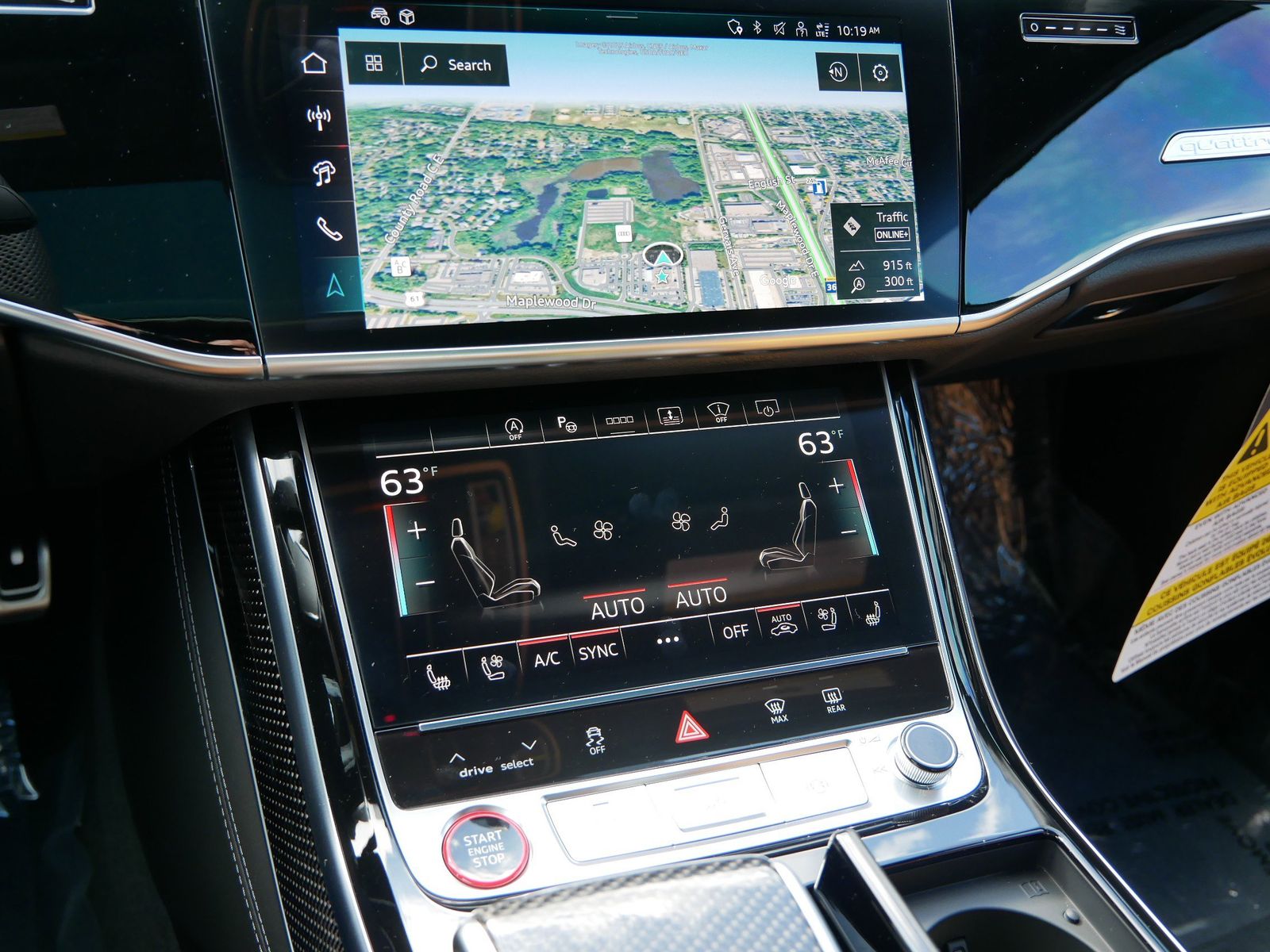 Thumbnail: 2025 Audi S8 - 12