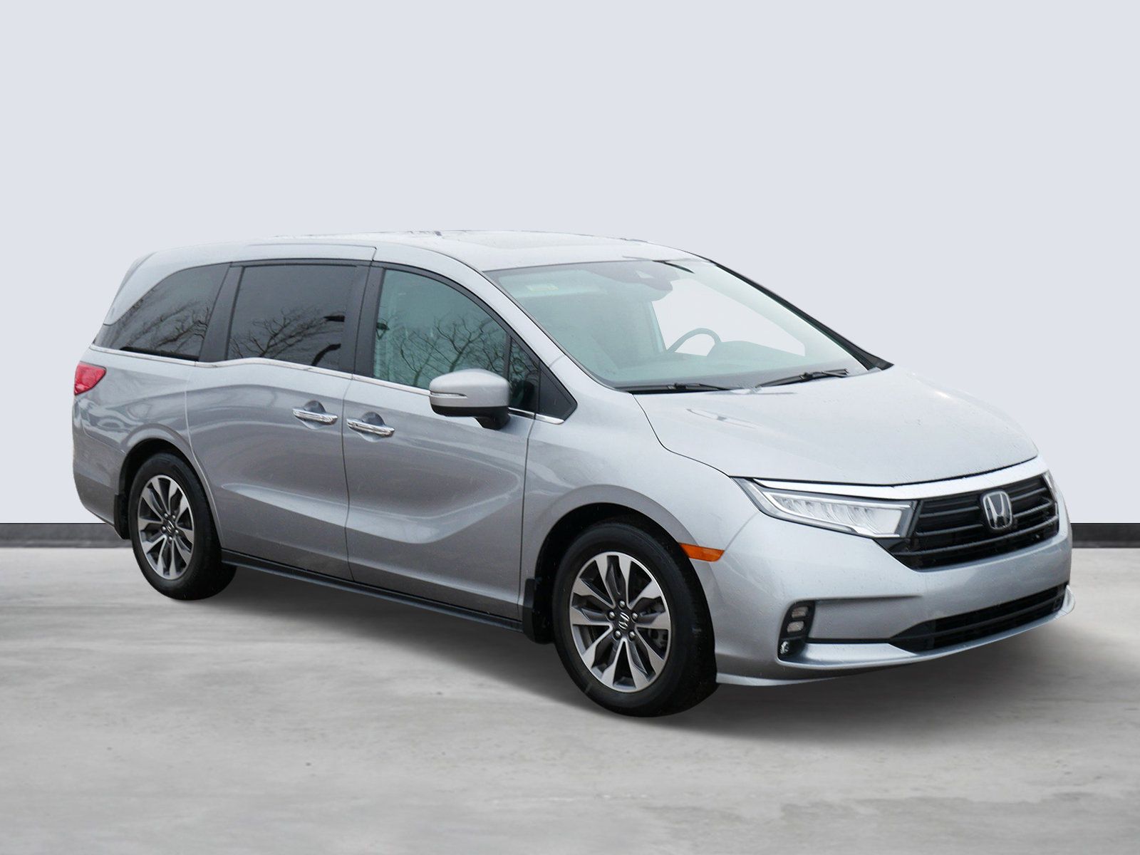 Thumbnail: 2022 Honda Odyssey - 6