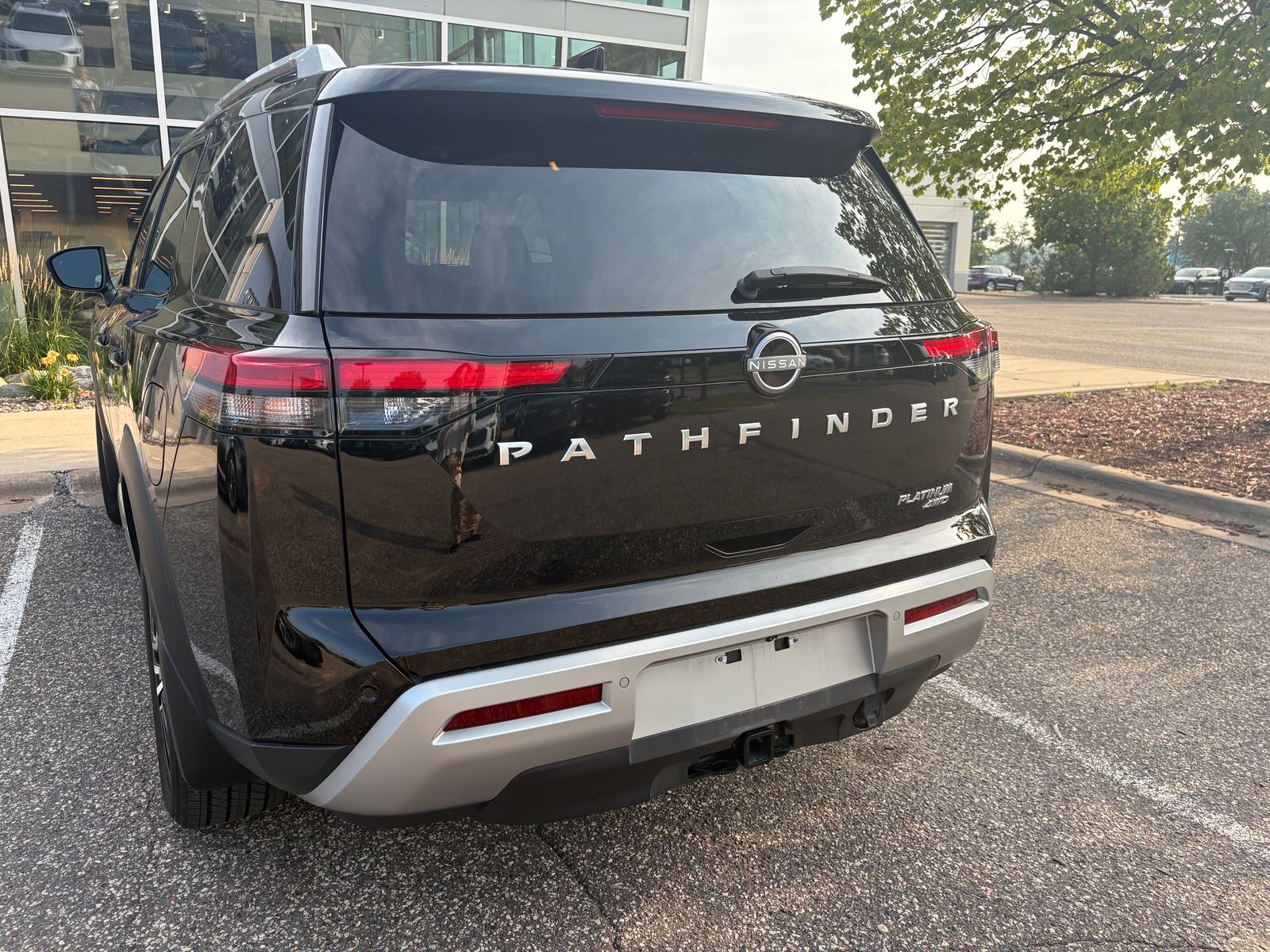 Thumbnail: 2024 Nissan Pathfinder - 3