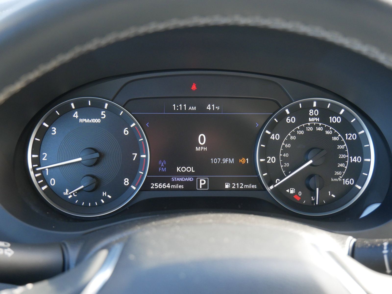 Thumbnail: 2023 INFINITI QX50 - 27