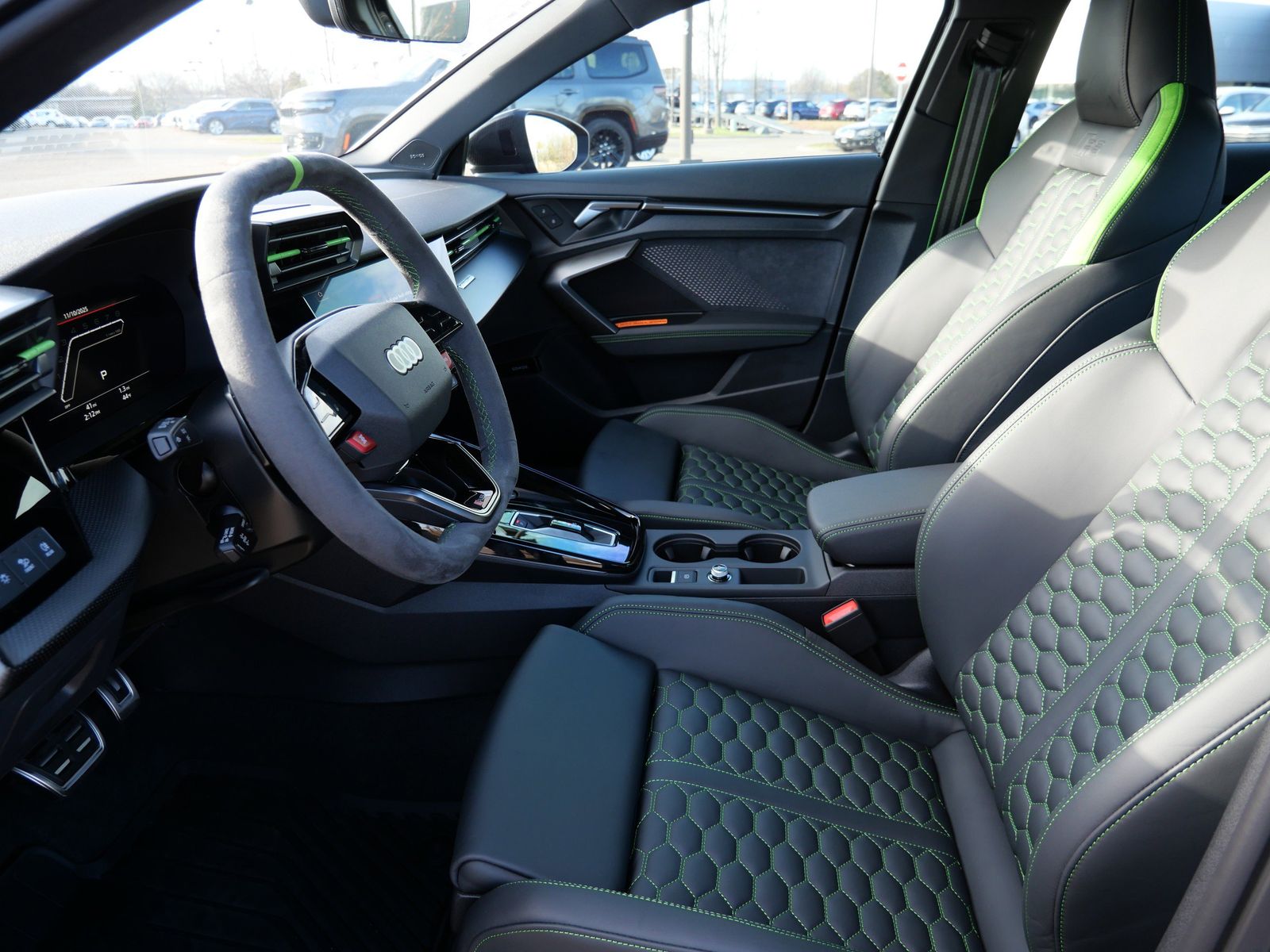 Thumbnail: 2026 Audi RS 3 - 8