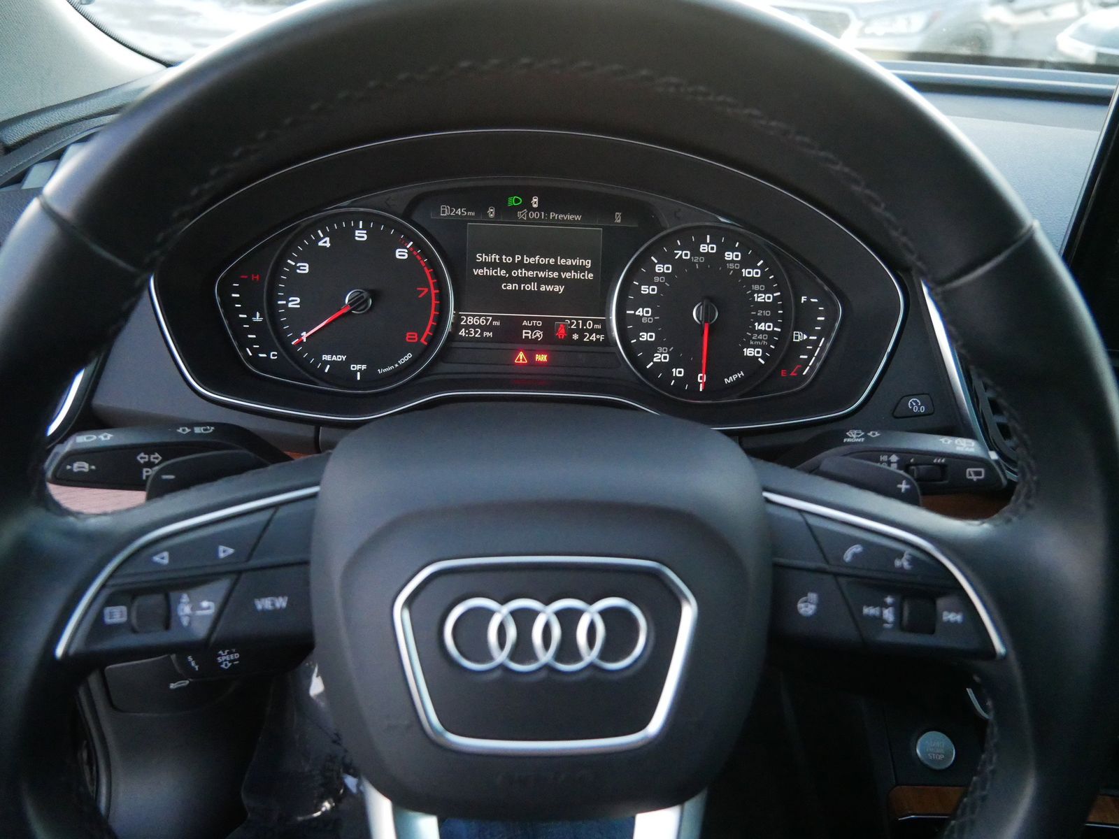 Thumbnail: 2021 Audi Q5 - 25