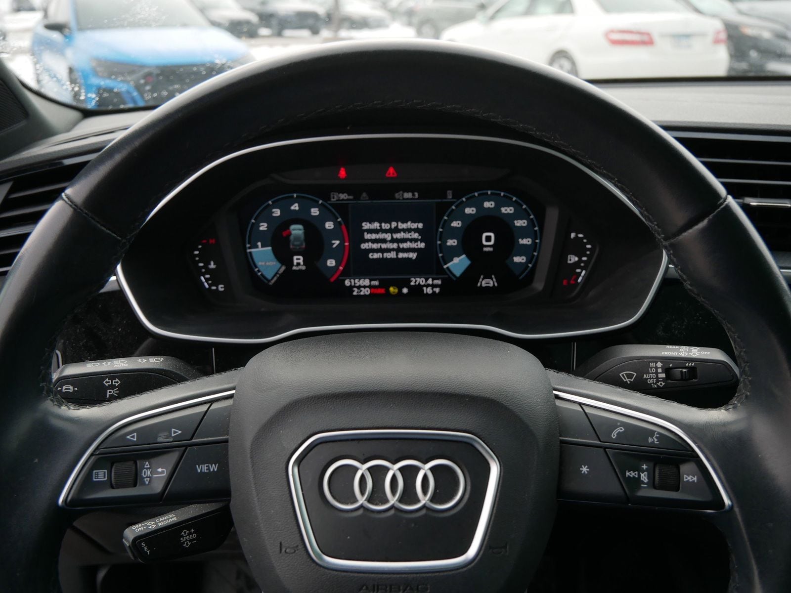 Thumbnail: 2022 Audi Q3 - 10