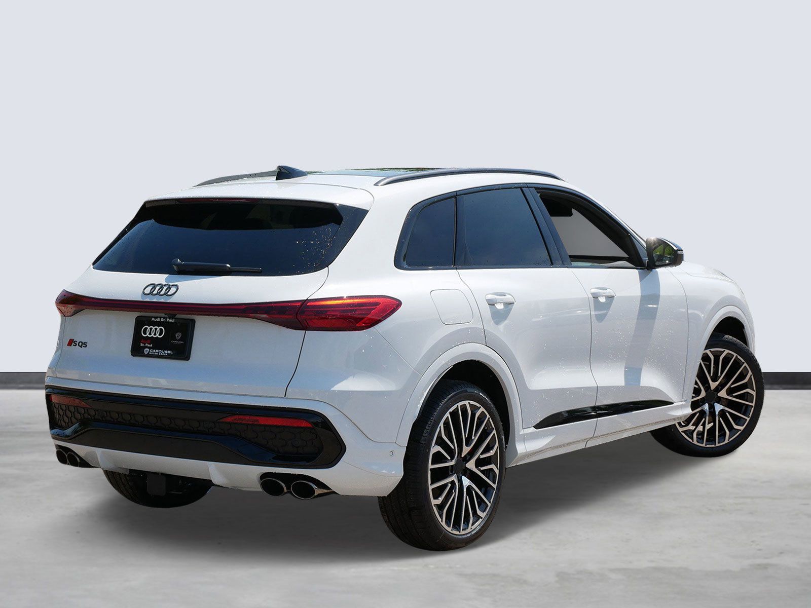 Thumbnail: 2026 Audi SQ5 - 4