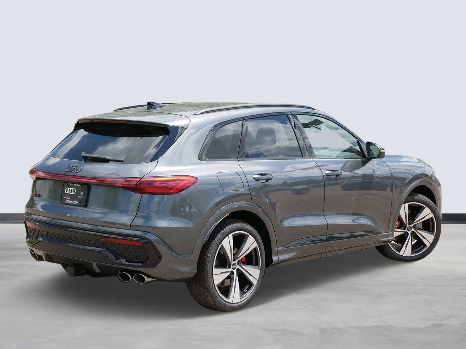 Thumbnail: 2026 Audi SQ5 - 3