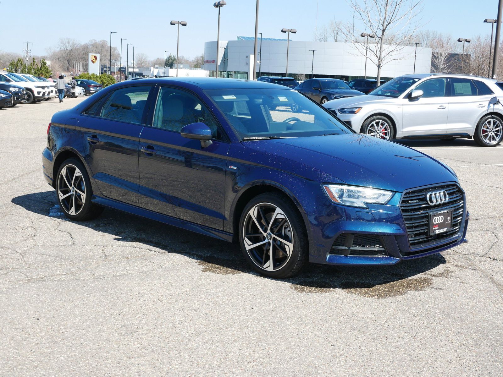 Thumbnail: 2020 Audi A3 - 6