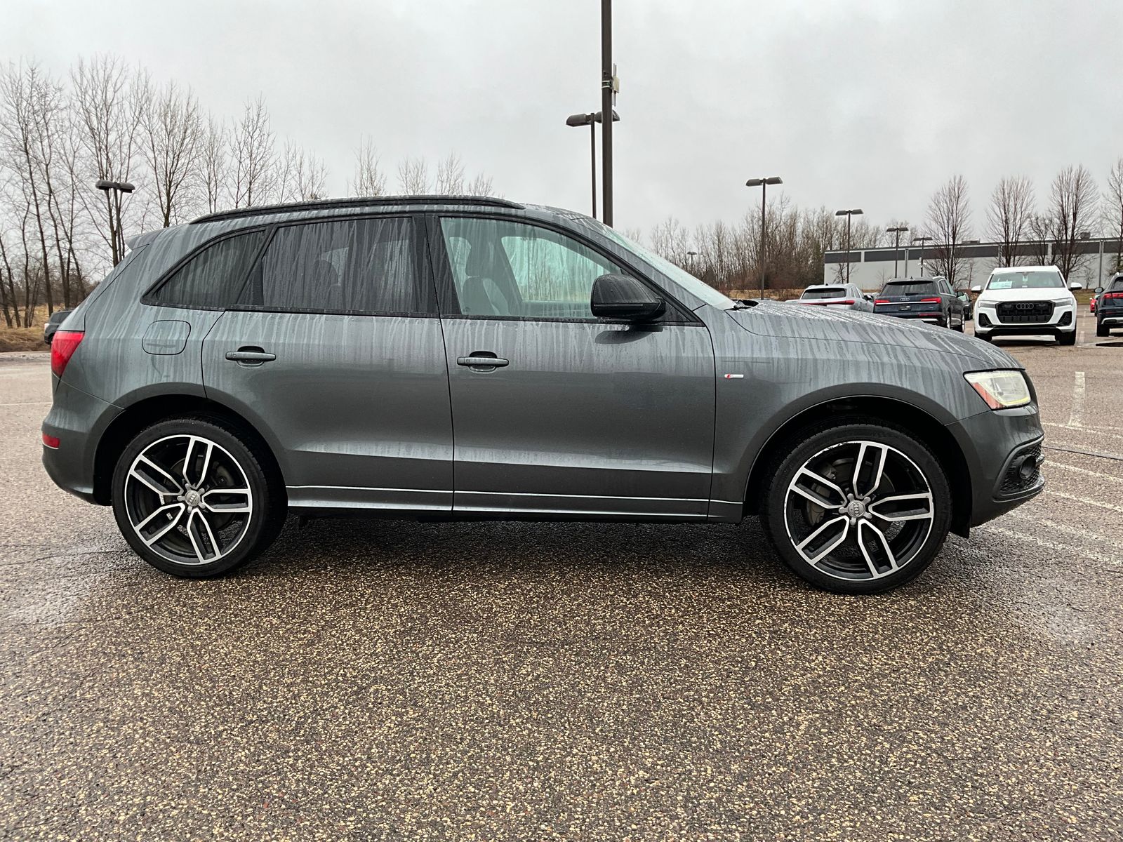 Thumbnail: 2016 Audi Q5 - 4
