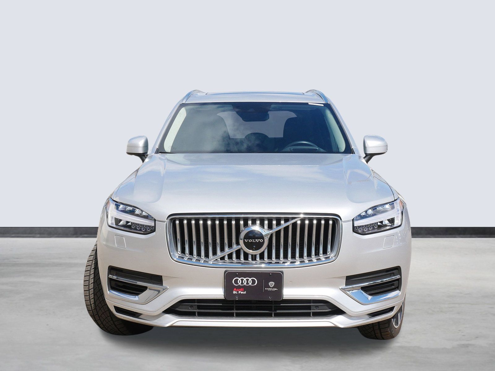 Thumbnail: 2021 Volvo XC90 - 6