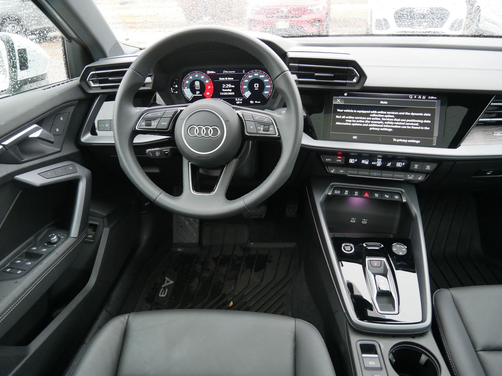 Thumbnail: 2025 Audi A3 - 11