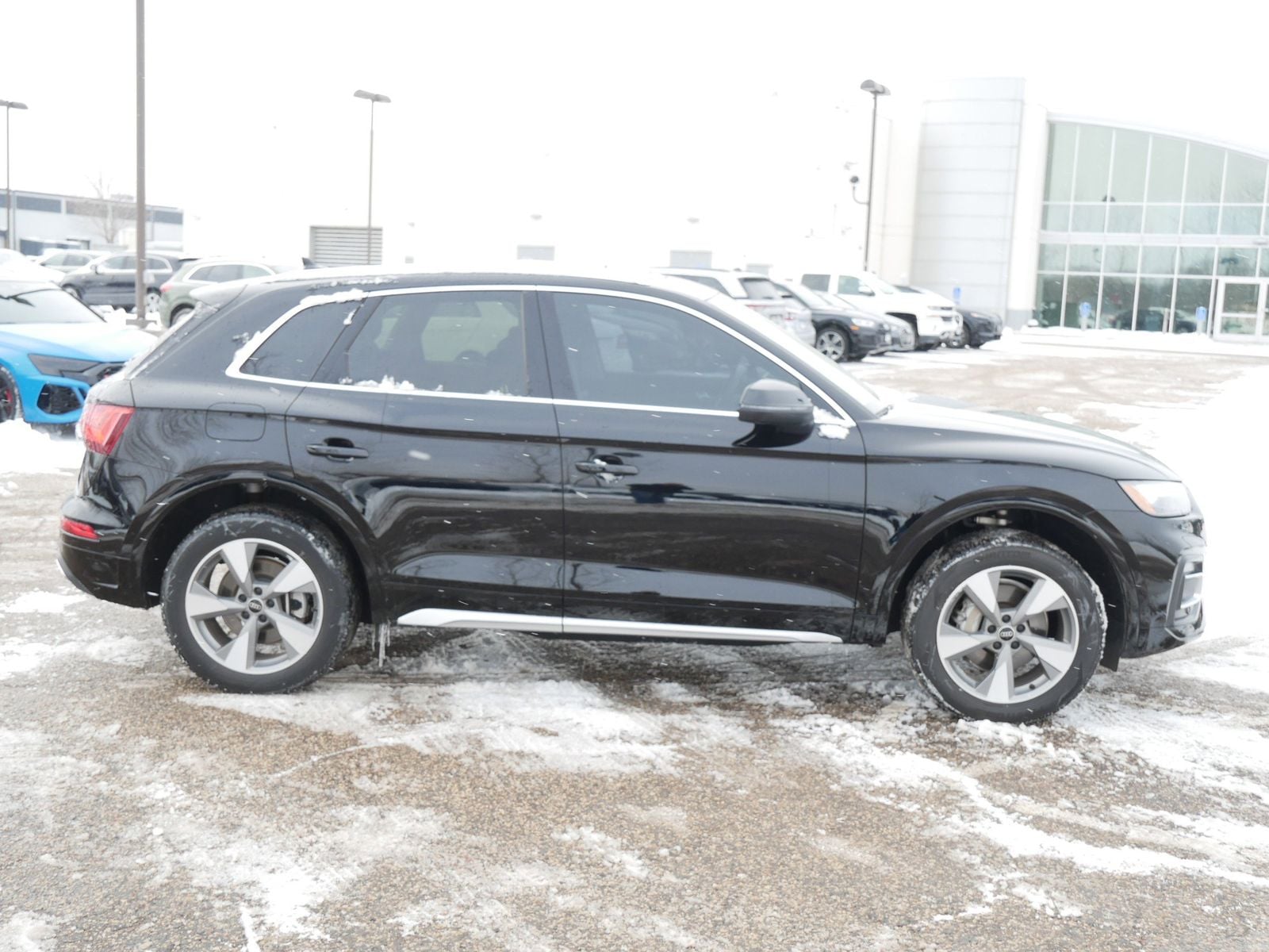 Thumbnail: 2023 Audi Q5 - 5