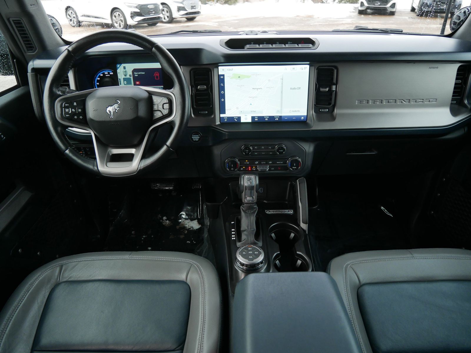 Thumbnail: 2022 Ford Bronco - 12