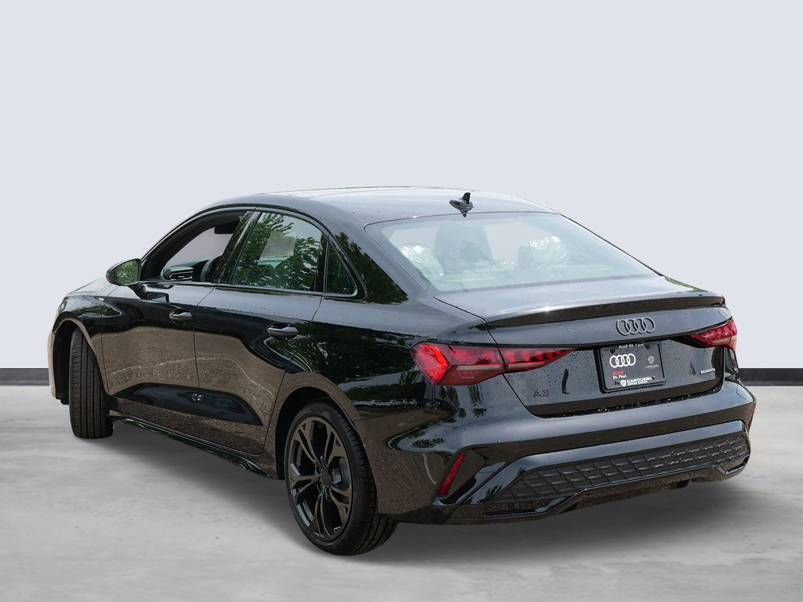 Thumbnail: 2026 Audi A3 - 3