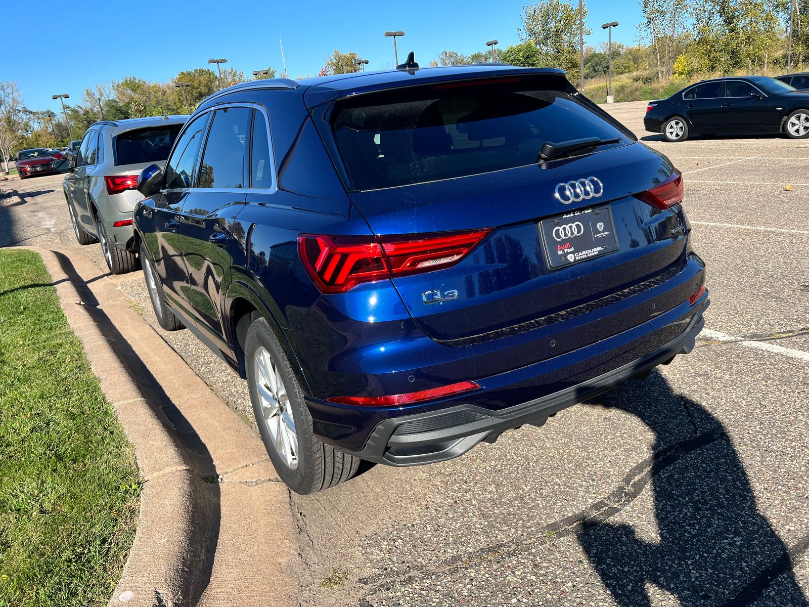 Thumbnail: 2025 Audi Q3 - 3