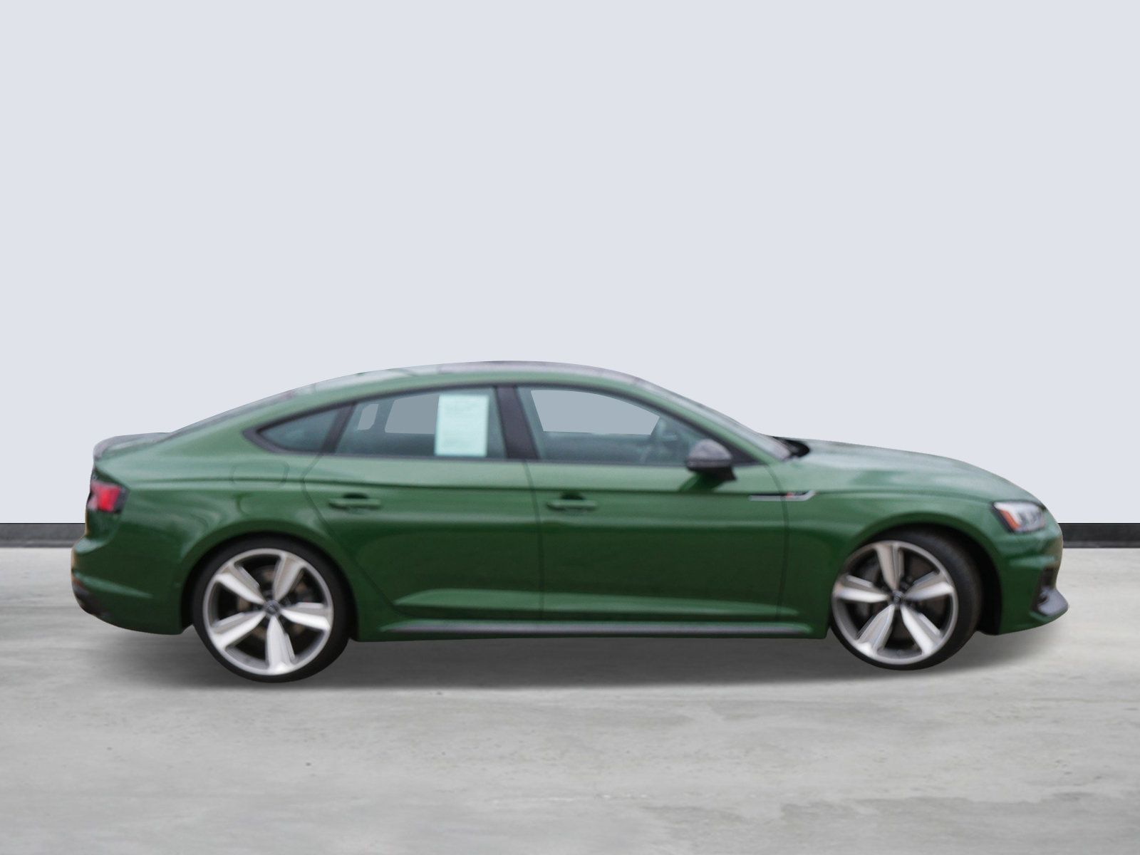 Thumbnail: 2019 Audi RS 5 - 5