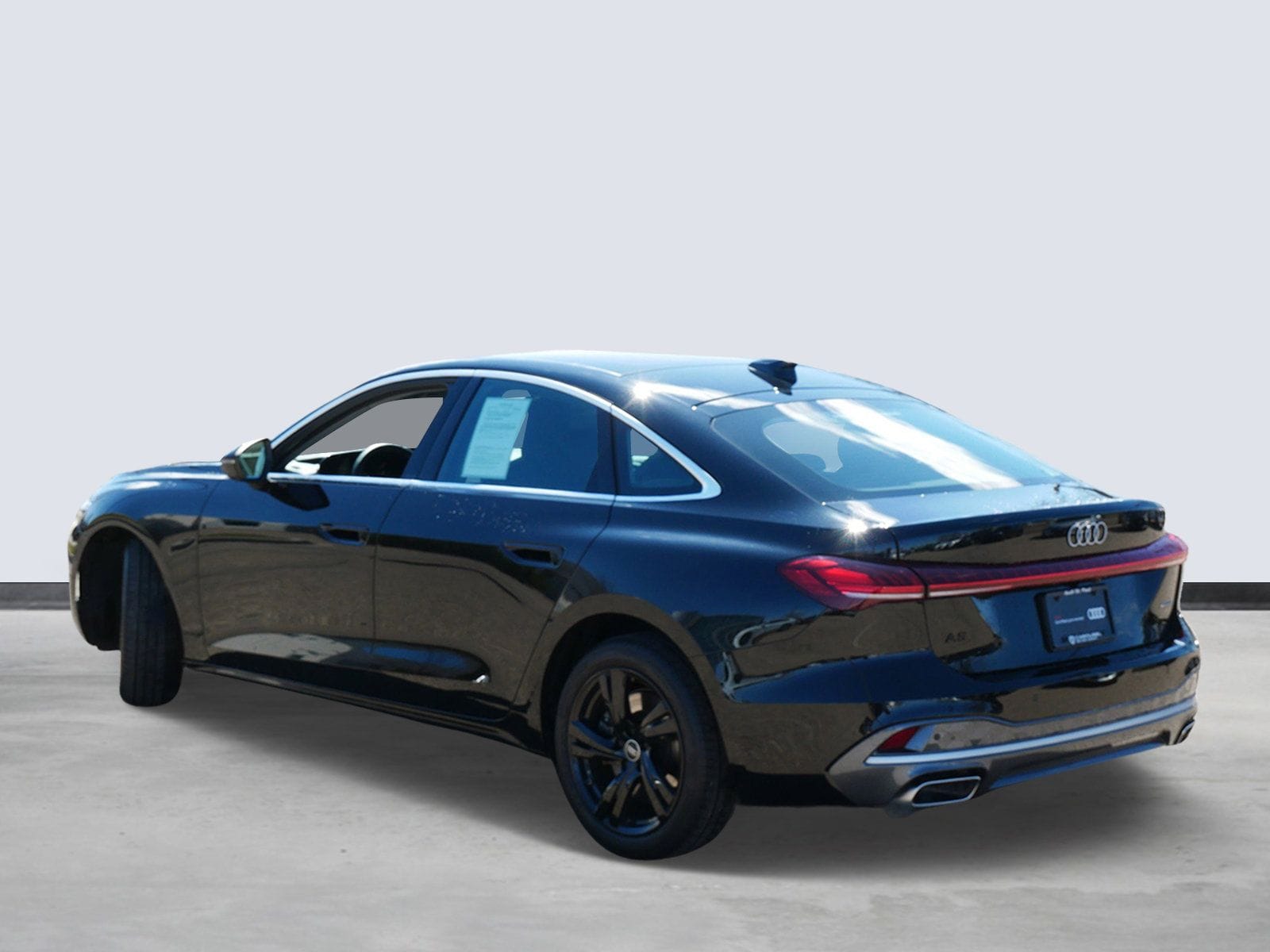 Thumbnail: 2025 Audi A5 - 3