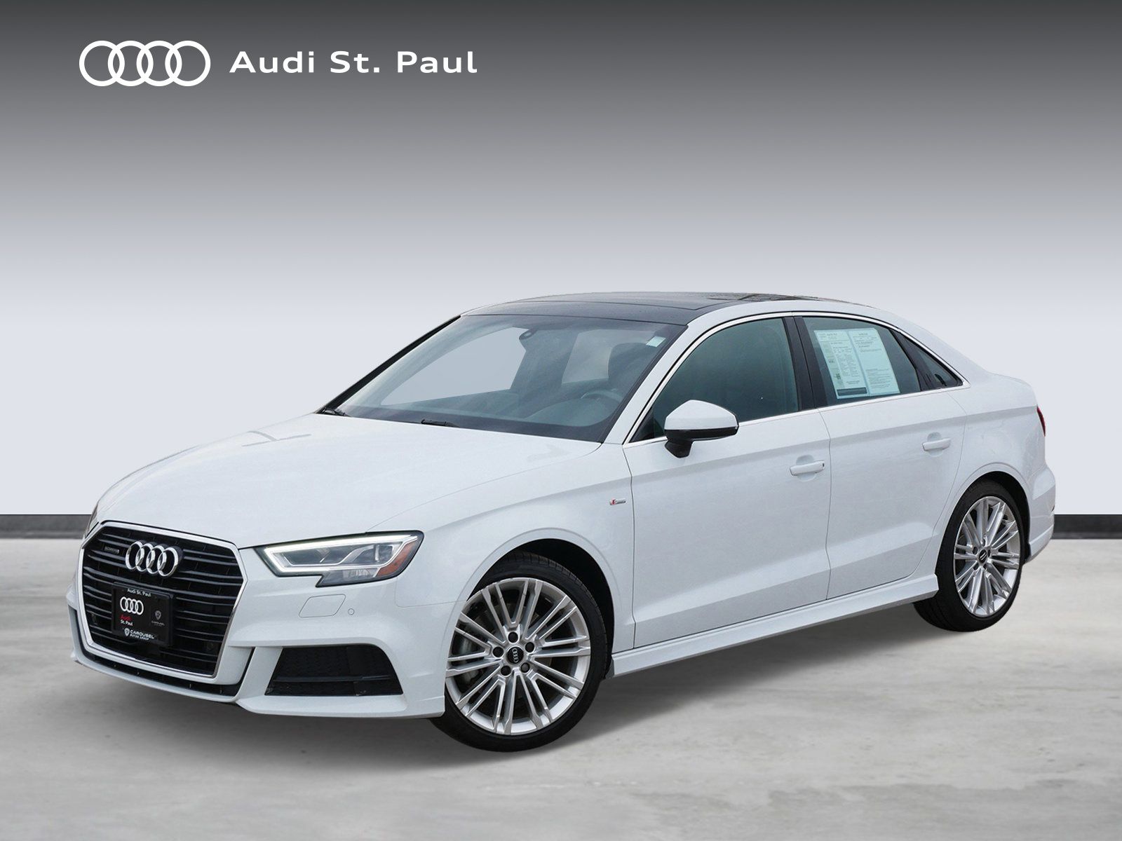 Thumbnail: 2017 Audi A3 - 1