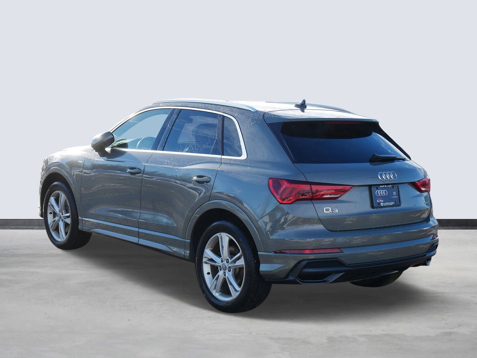 Thumbnail: 2019 Audi Q3 - 3