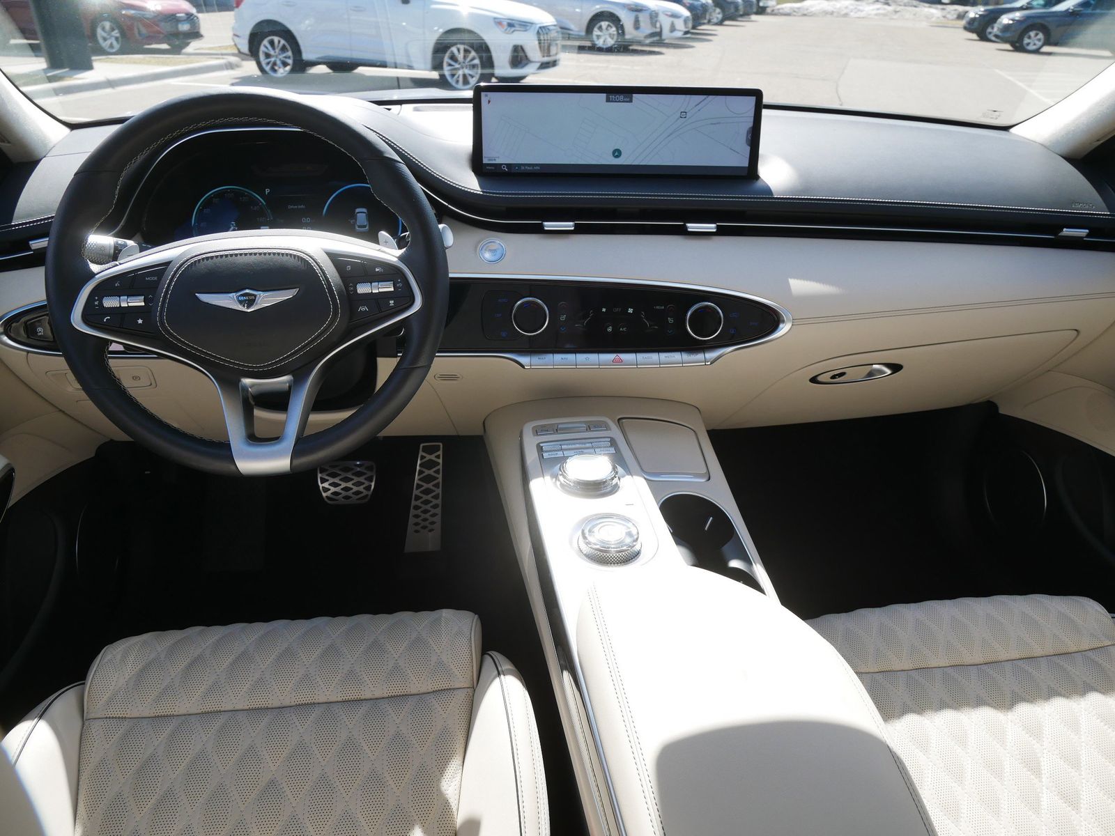 Thumbnail: 2023 Genesis GV70 - 12