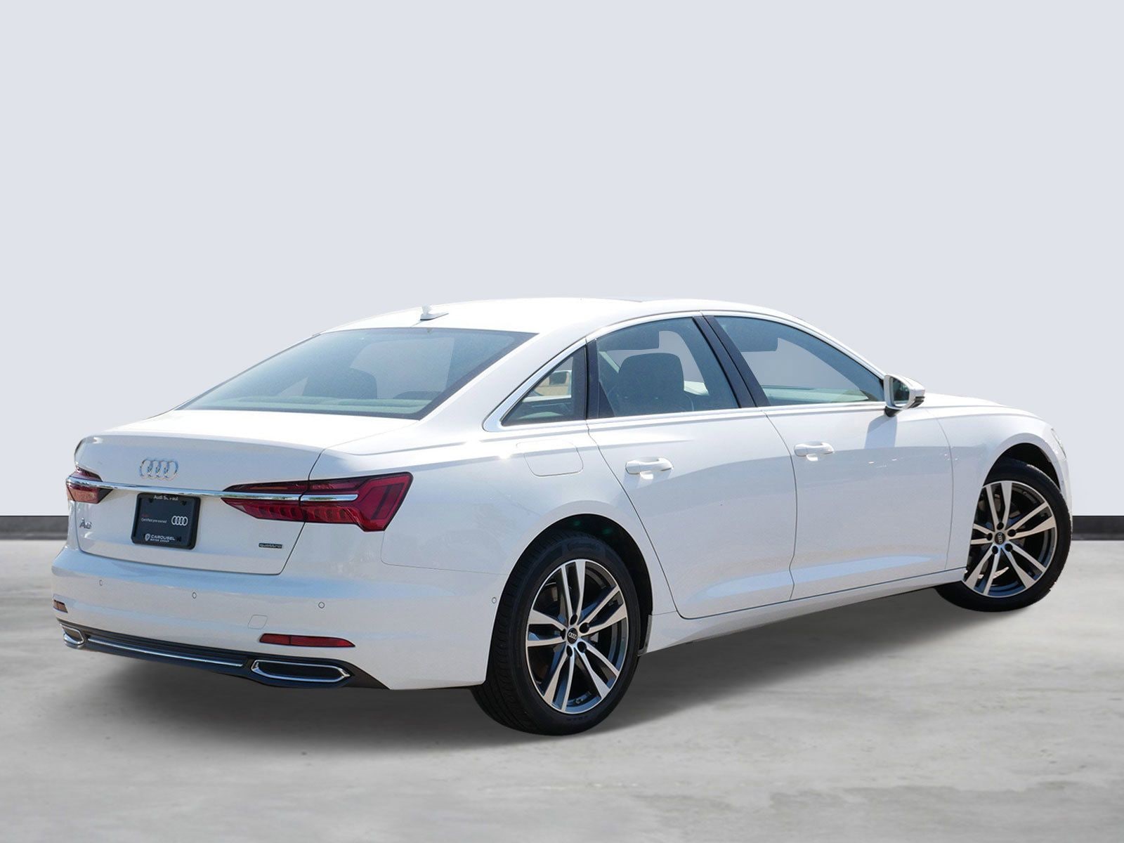 Thumbnail: 2023 Audi A6 - 3