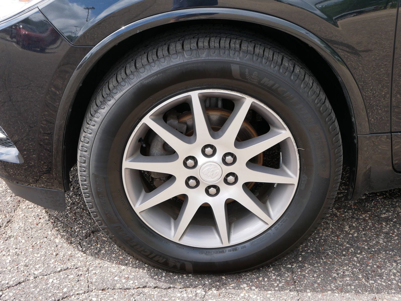 Thumbnail: 2014 Buick Enclave - 7