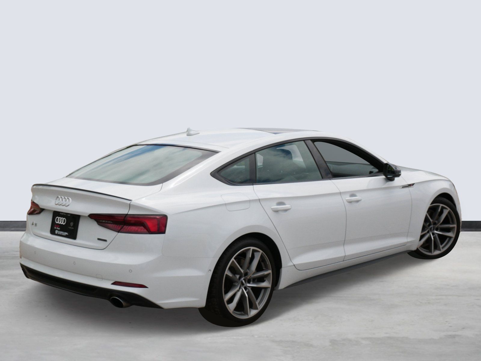 Thumbnail: 2019 Audi A5 - 4