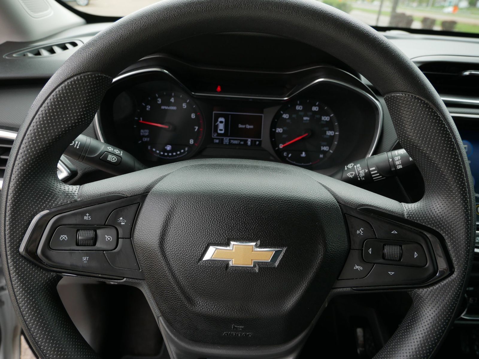 Thumbnail: 2021 Chevrolet TrailBlazer - 24