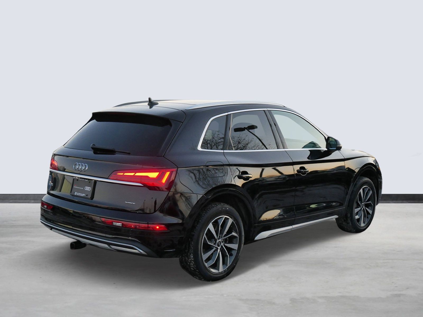 Thumbnail: 2021 Audi Q5 - 4