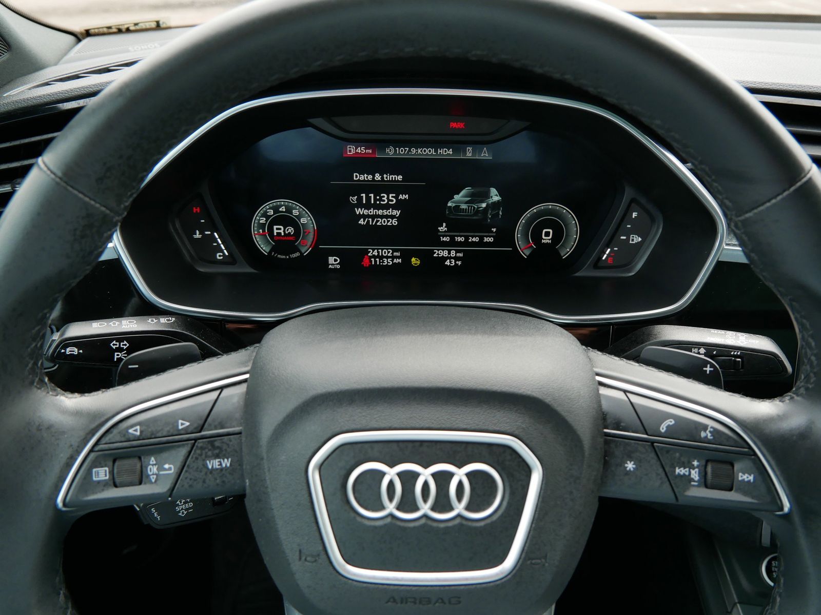 Thumbnail: 2023 Audi Q3 - 23