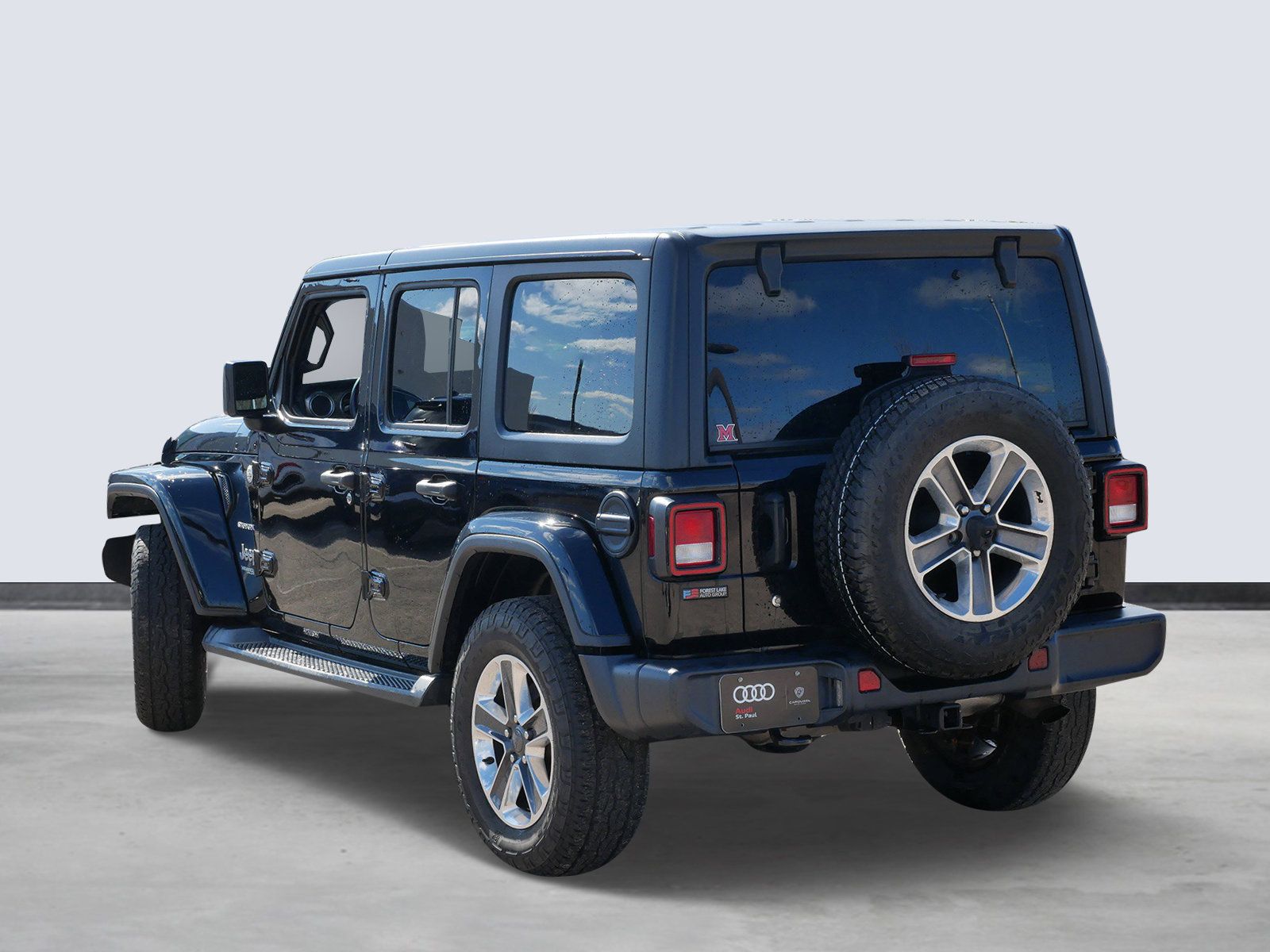 Thumbnail: 2018 Jeep Wrangler - 3