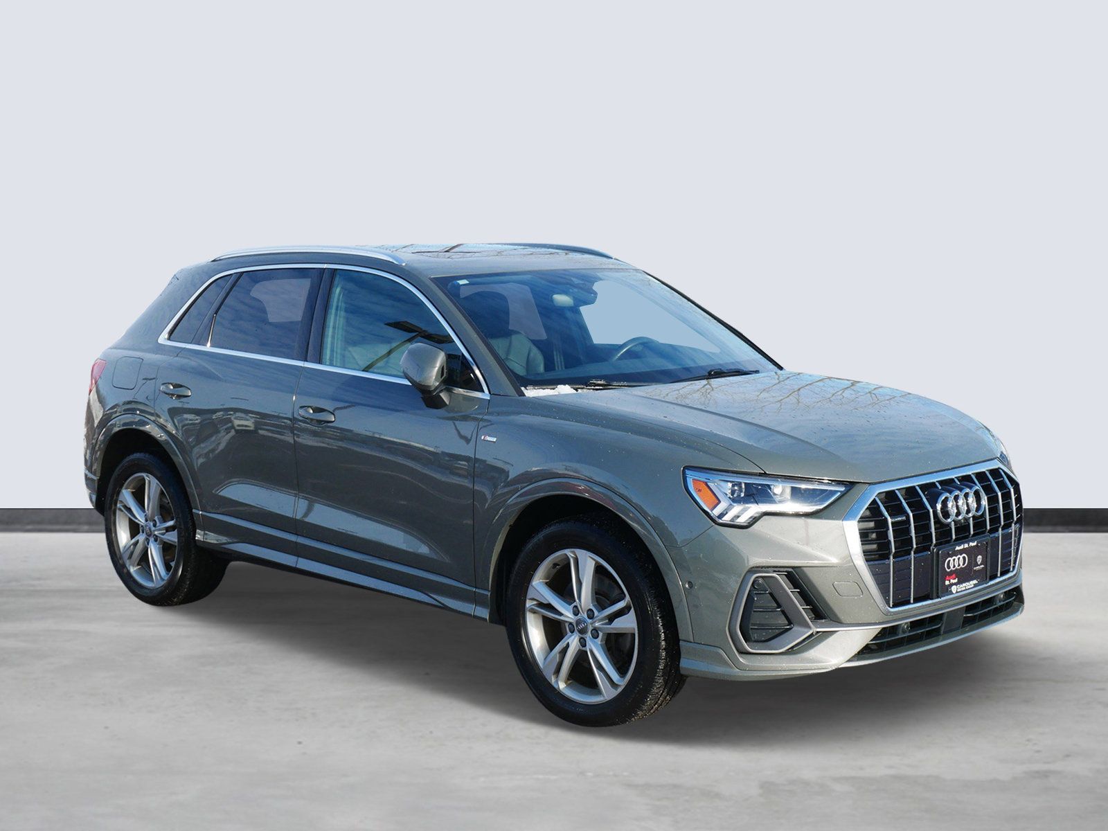 Thumbnail: 2019 Audi Q3 - 6
